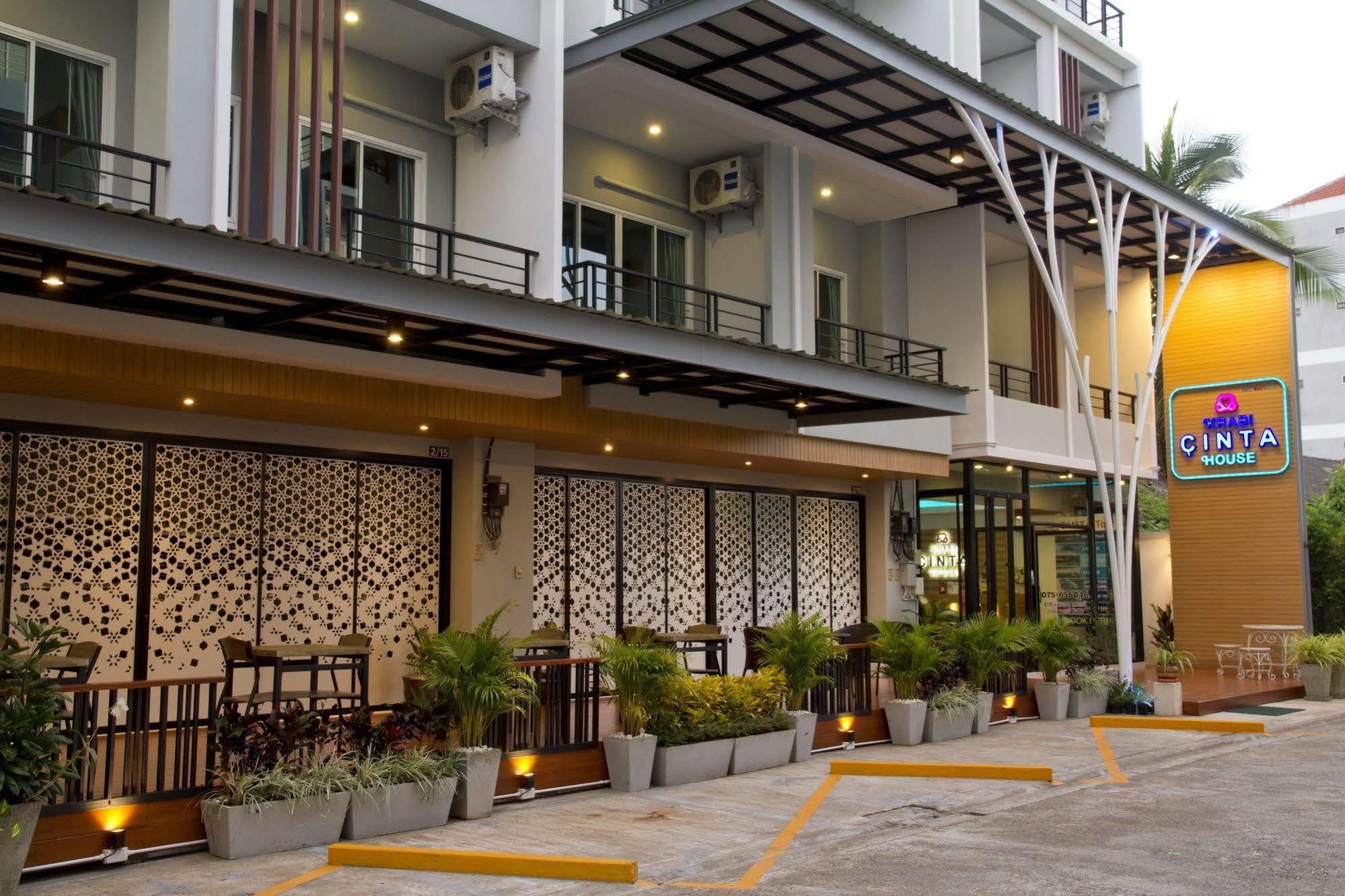Cinta House 3* Krabi town