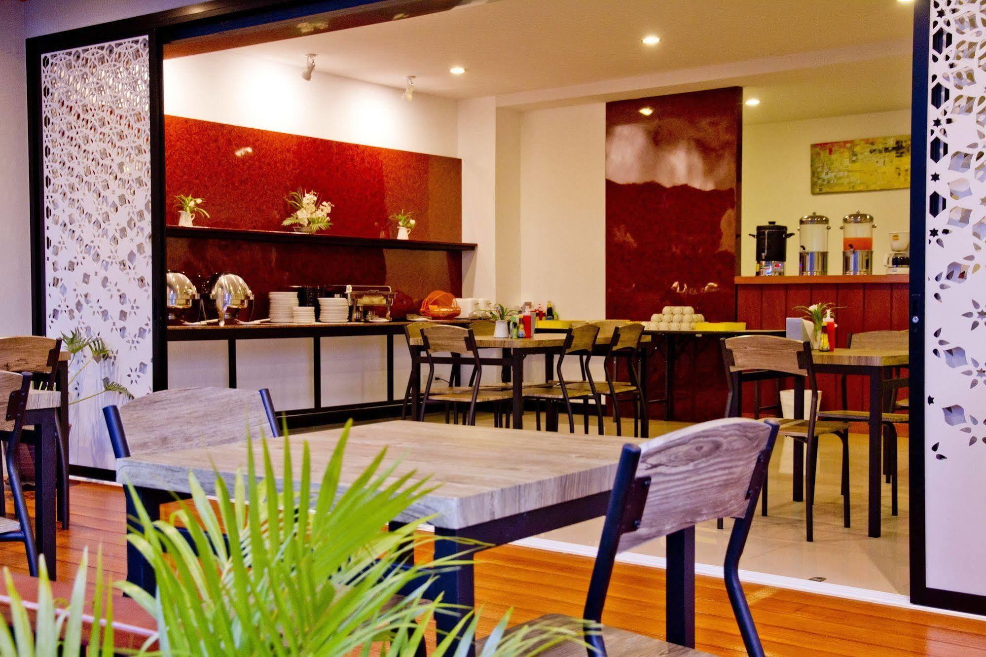 Hotel Cinta House Krabi town